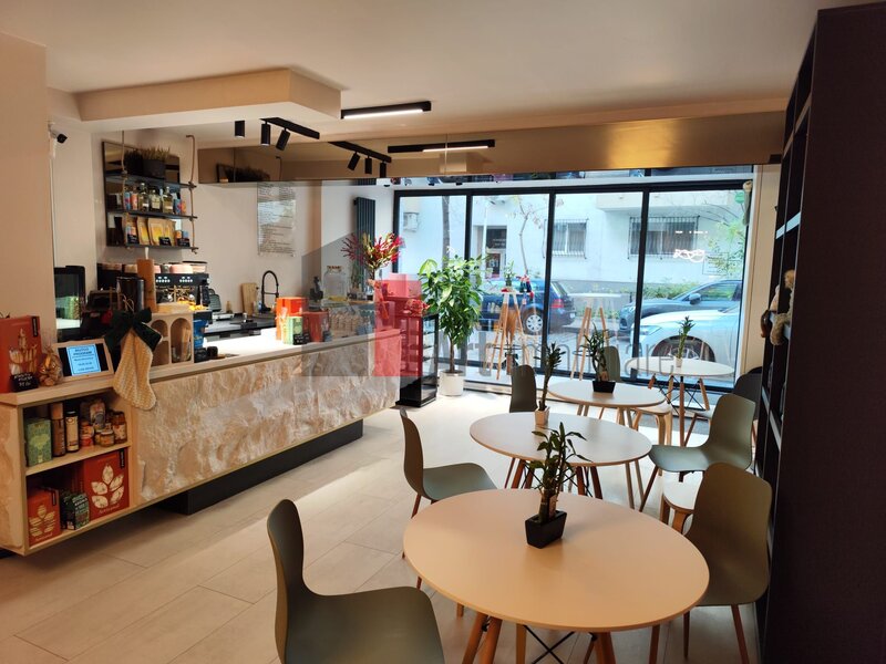 Dorobanti, spatiu comercial de inchiriat.