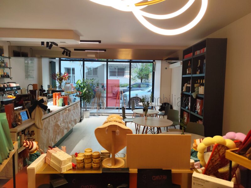 Dorobanti, spatiu comercial de inchiriat.