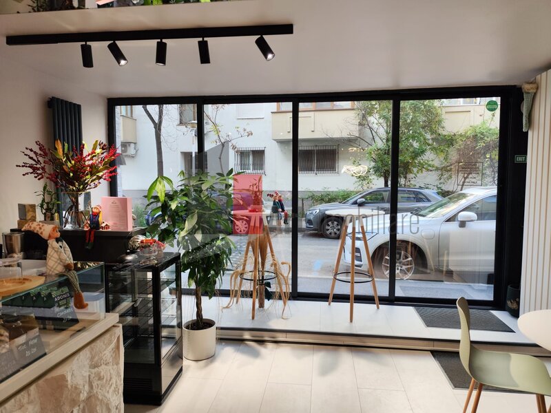 Dorobanti, spatiu comercial de inchiriat.