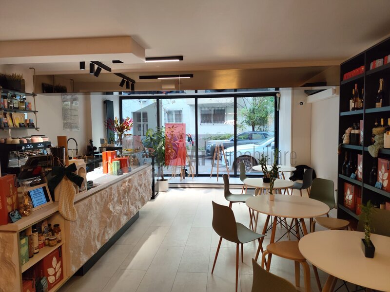 Dorobanti, spatiu comercial de inchiriat.