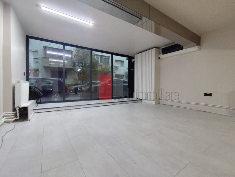 Dorobanti, spatiu comercial de inchiriat.