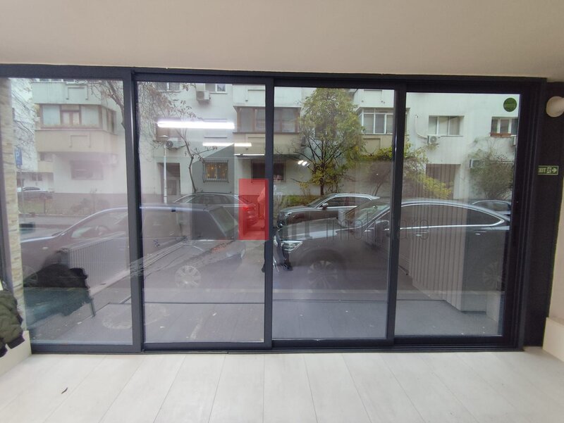 Dorobanti, spatiu comercial de inchiriat.