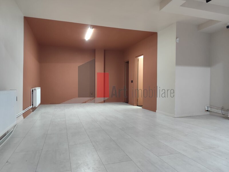 Dorobanti, spatiu comercial de inchiriat.