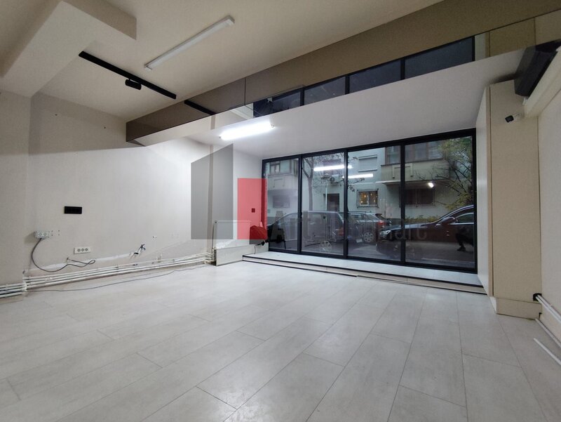 Dorobanti, spatiu comercial de inchiriat.